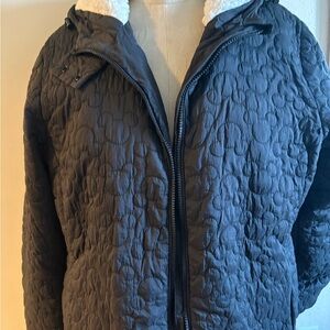 Disney White Fleece Jacket